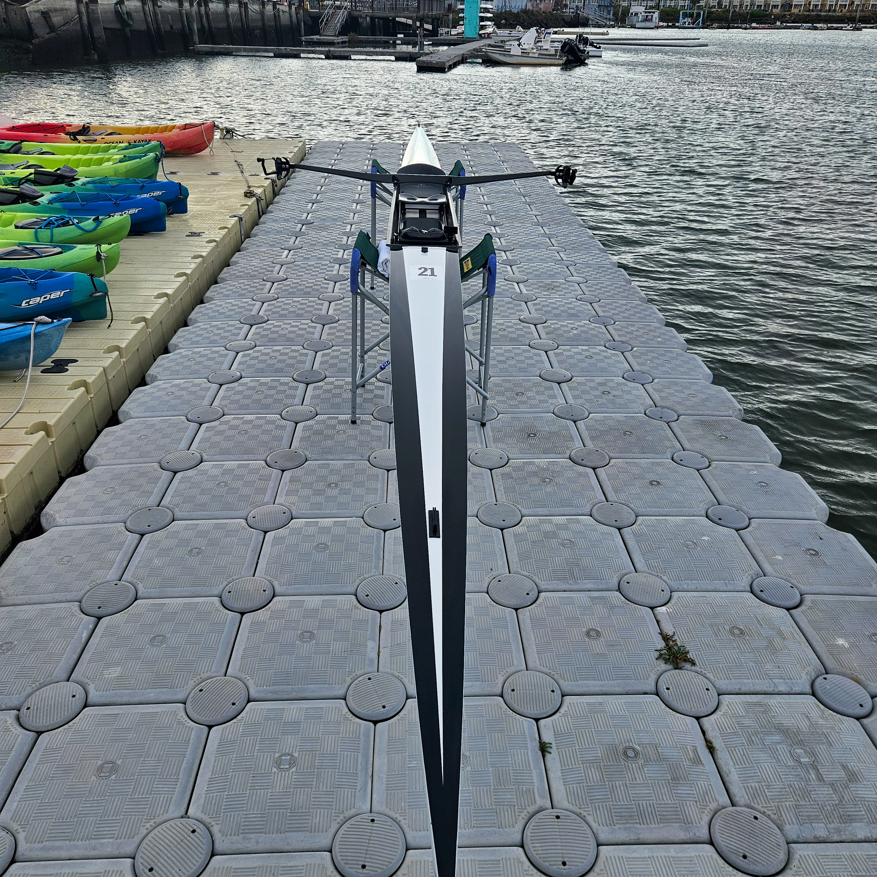 Hudson U1.42 1x SHARP