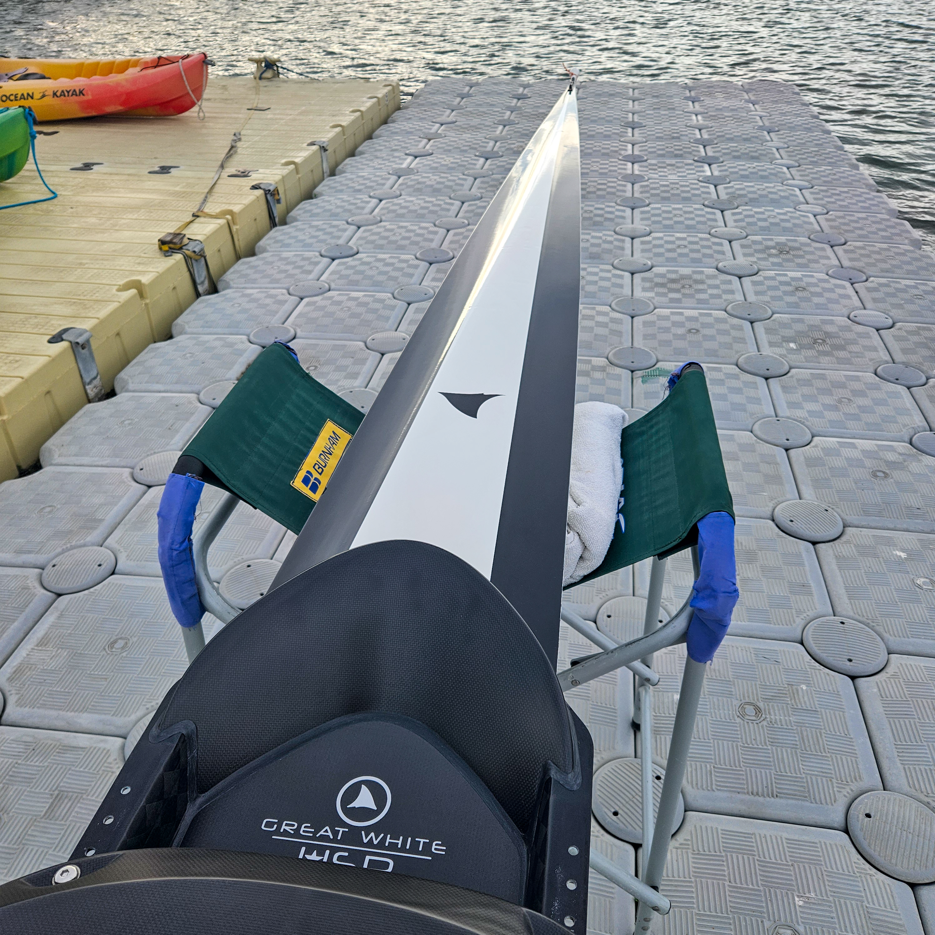 Hudson U1.42 1x looking sharp