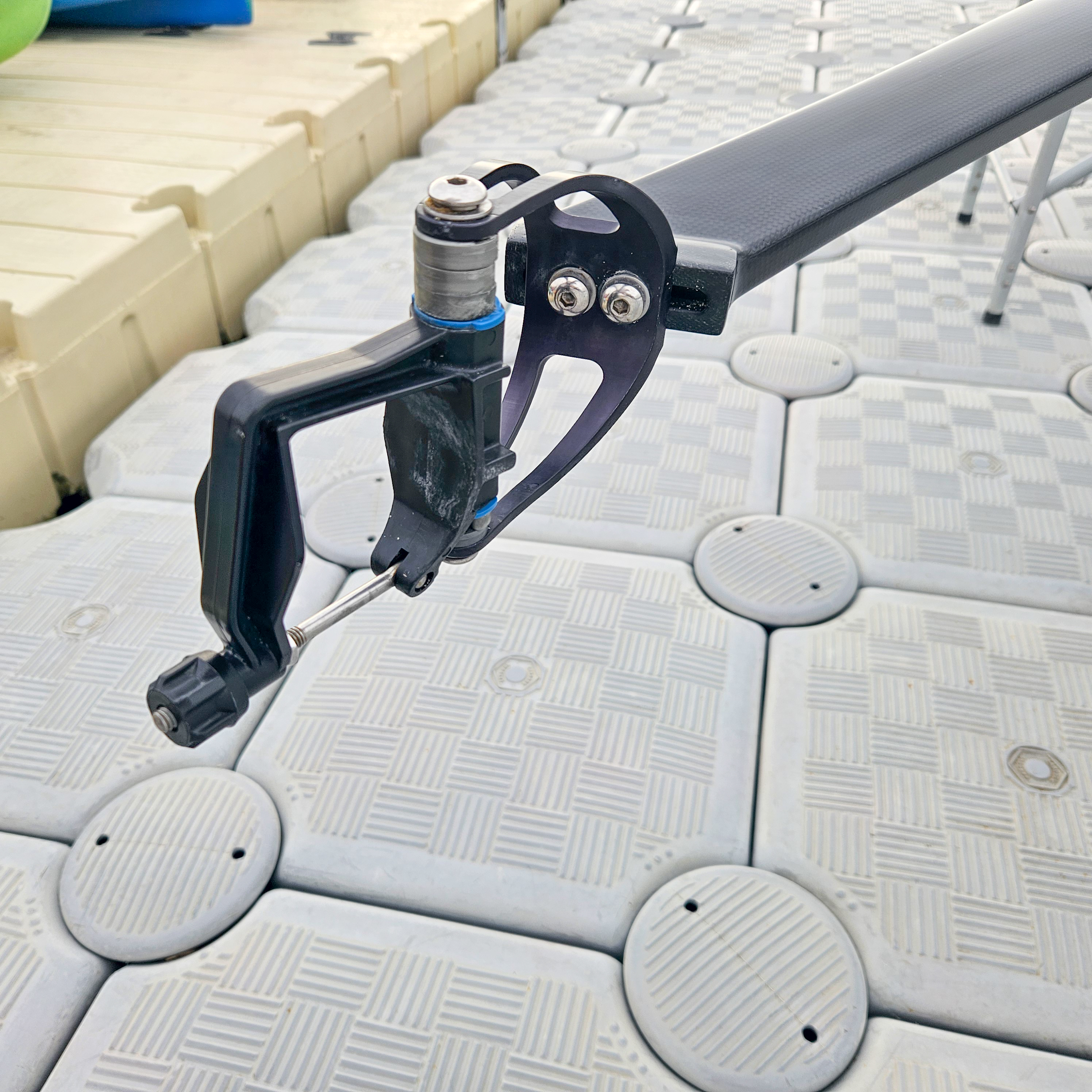 Hudson U1.42 1x oar lock